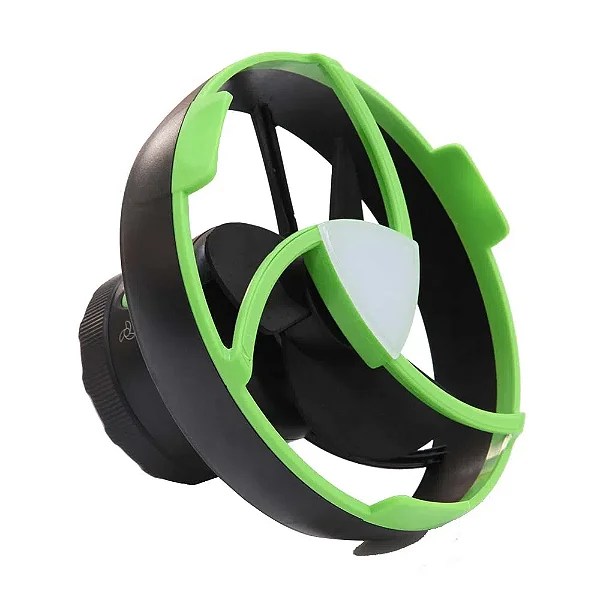 Mini Ventilador com Lanterna