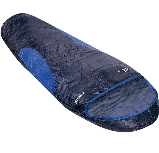 Saco de Dormir Sarcófago Antartik para -7°C a 3°C Nautika