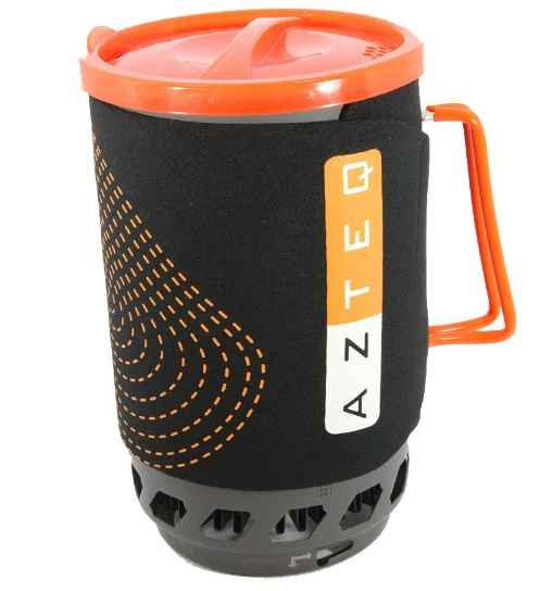 Conjunto Fogareiro e Panela Jetcook Azteq