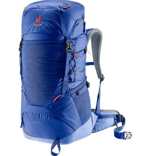Mochila de Ataque Deuter Fox30+4 Litros