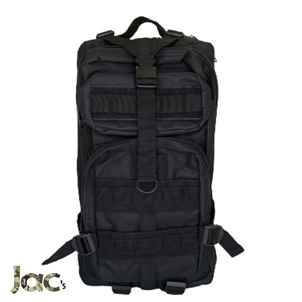 Mochila Militar de Assalto - JAC'S (30L)