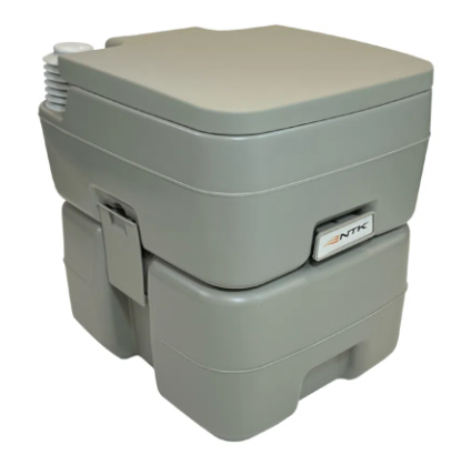Vaso Sanitário Portátil 20L - NTK Ecocamp