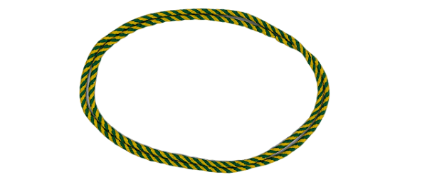 Cordão de Eficiência Verde e Amarelo SAB