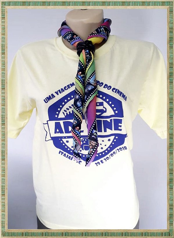 Lenços para Atividade