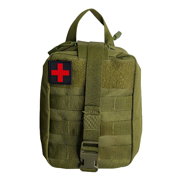 Bolsa tática - Mochila militar pequena