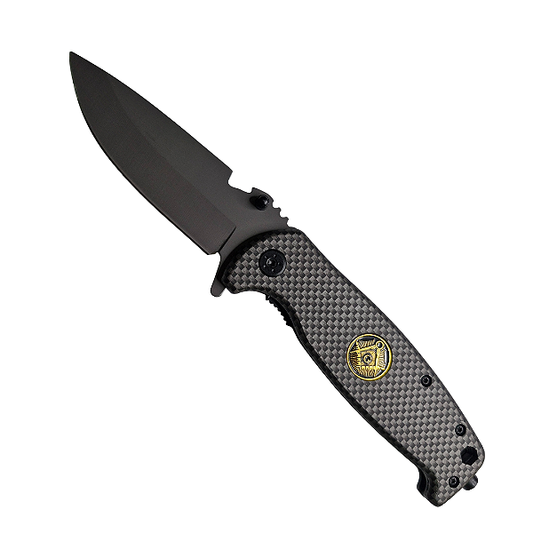 Canivete semi-automático Arquitetura