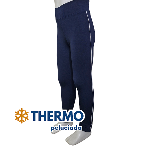 Legging Térmica SESC Escola - Peluciada Oficial