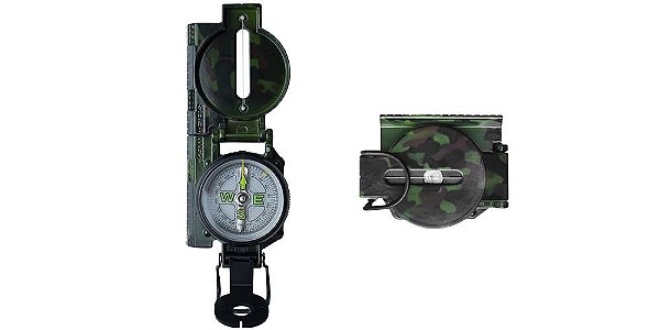 Bússola Militar Albatroz AF-X4