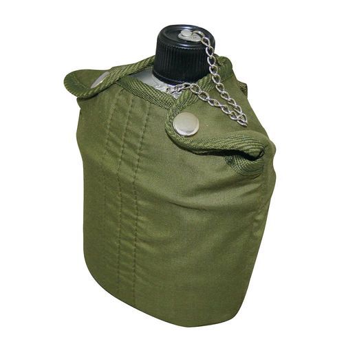 Cantil de Alumínio NTK 900ml com Capa isolante