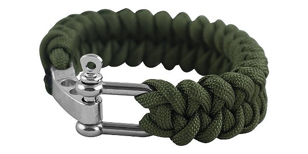 Pulseira Paracord Albatroz C02