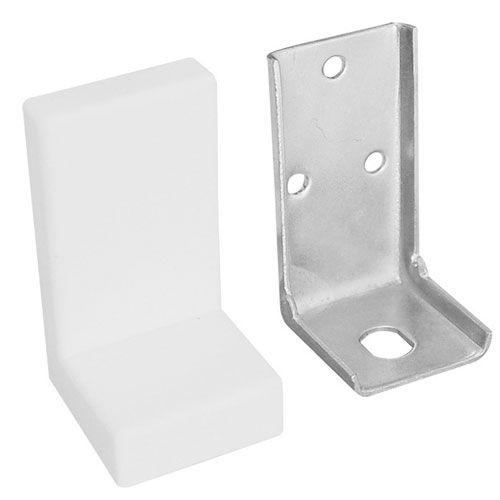 Cantoneira Com Capa Reforçado Suporte Aéreo Para Móveis