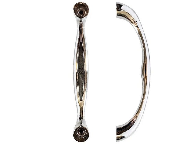 Puxador Berlim Alça Caneca Para Latinha Cerveja Refri Cromado