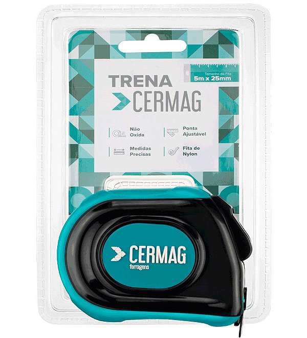 Trena 5 MTS Graduação 2 Lados