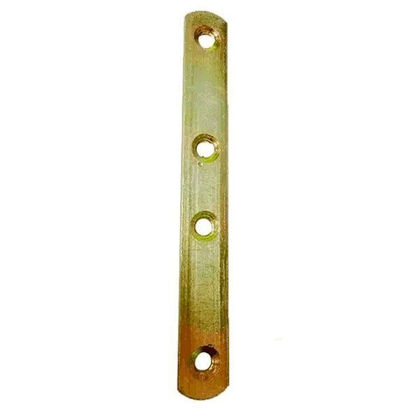 Chapa Régua Junção 5" Bicro Cama Box Baú