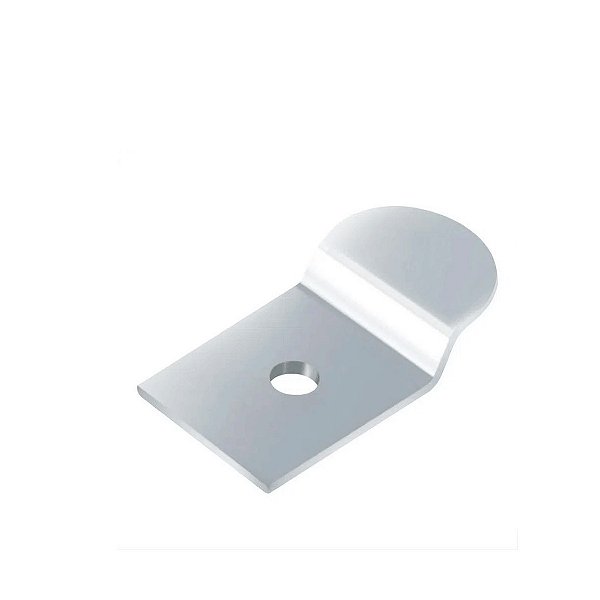 Garra Suporte Para Espelho 5/16 Zincado