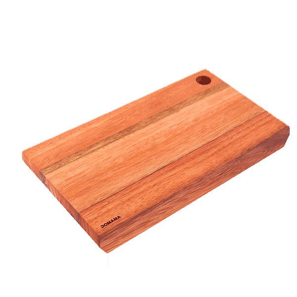 Tábua De Corte Madeira Essence 25x15cm - Domama