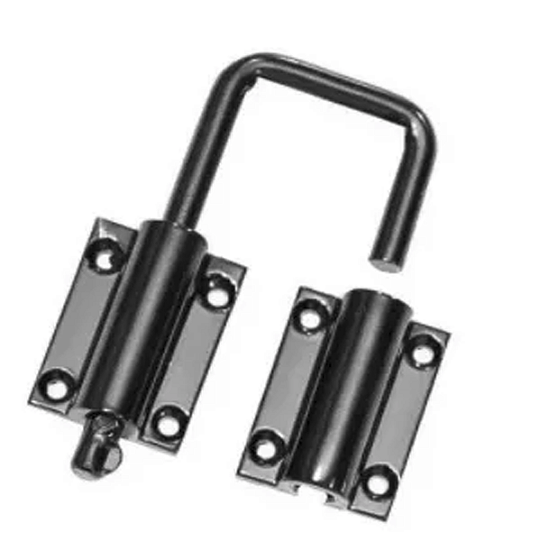 Trinco Para Porta Camarão, Janelas Com Parafusos