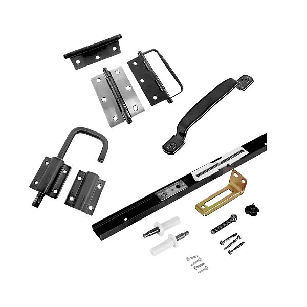 Kit Trilho Para Porta Camarão 92cm Completo