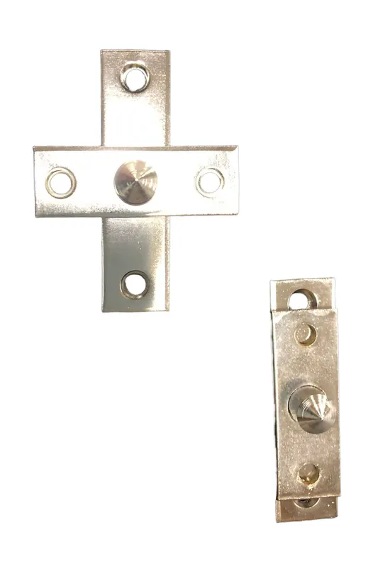 Dobradiça Pivoltante Basculante Pequena 5600