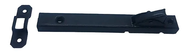 Fecho Click 13cm Trinco Gangorra Para Móveis Fume