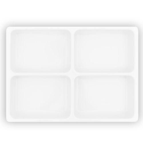 Organizador Odontológico Para Gaveta 400x315x60mm Divisor Dentista OGD-04