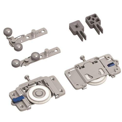 Kit DT 15 Universal Guia Metálica 60KG