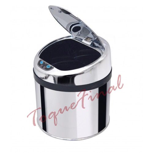 Lixeira Automática Com Sensor 3 Litros WTL-300