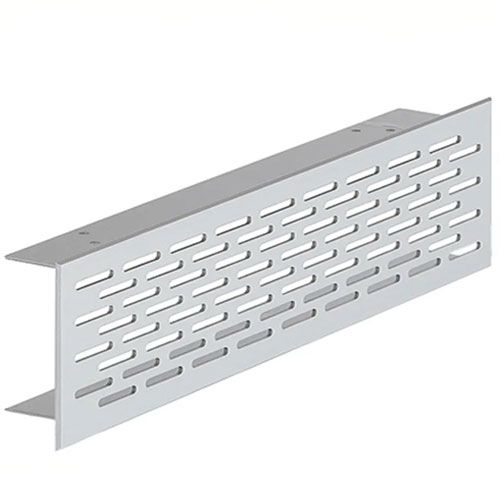 Grade De Ventilação Fosca Para Embutir em Forno