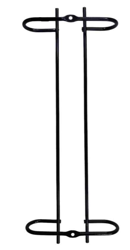 Porta Taça Reto Preto