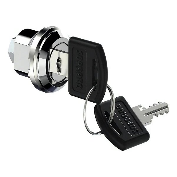 Fechadura Fecho Lingueta Com Chave P/ Armario De Aço 4511 Adicionar aos favoritos R$ 22 , 90