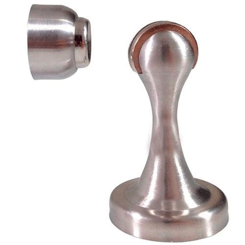 Prendedor Para Porta Inox Escovado GRH818