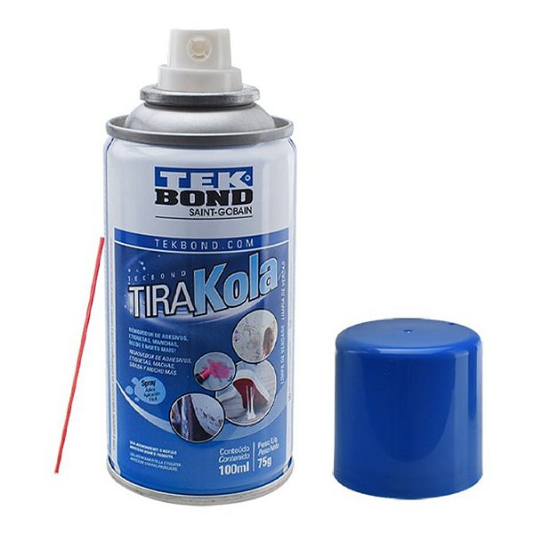 Removedor de Cola Tira Kola 100ML - TekBond