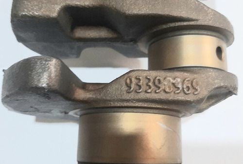 Eixo Virabrequim Novo Corsa 1.0 Hatch 4p Super 1996/2000