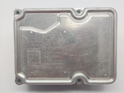 Módulo De Abs Vw Touareg 7p0907379l