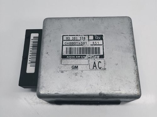 Módulo De Câmbio Automático Gm Astra/vectra/zafira 93301336
