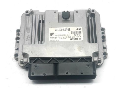Módulo De Injeção Hyundai Tucson 1.6 Turbo Gdi 391752btb1