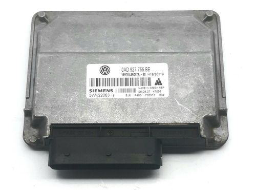 Módulo De Injeção Vw Touareg Porsche Cayenne 0ad927755be