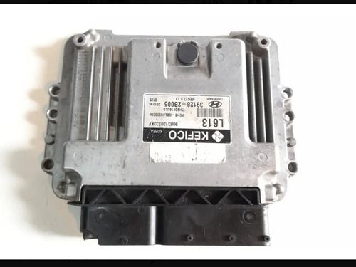 Modulo Injeção Hyundai Hb20 1.6 16v Automatico 391282b005