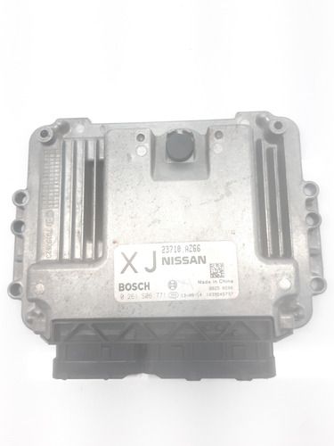 Módulo Injeção Nissan Livina 1.8 Aut.22710az66  0261s06771