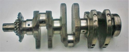 Virabrequim Hyundai Hb20 1.0 12v Std Polido