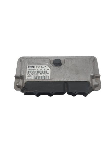 MODULO DE INJEÇÃO FORD FIESTA 1.0 FLEX AS6512A650AC