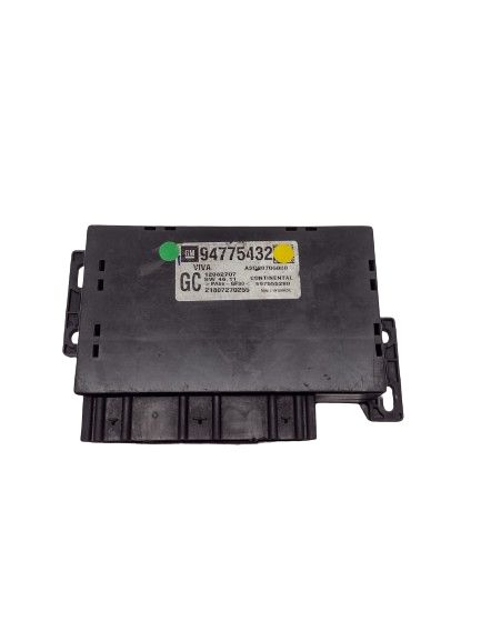 MODULO DE CONFORTO GM MONTANA 94775432