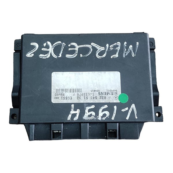 MODULO CONTROLE DE TRANSMISSÃO MERCEDES S500 A0225455132