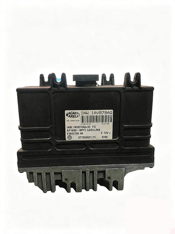 Modulo de Injeçao VW Saveiro 1.8  AP 1AVB78AQ 1996-1998