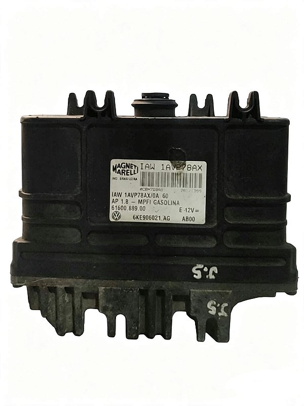 Modulo de Injeçao VW Polo Classic 1.8 8V 1AVP78AX 1999-2002