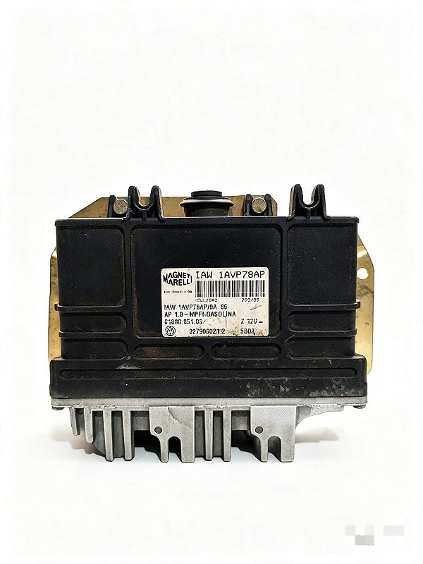 Modulo de Injeçao VW Parati 1.8 1AVP78AP  1997-1999