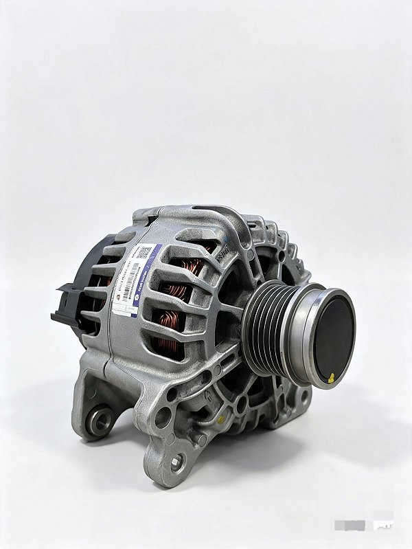 Alternador Volkswagen Virtus 1.0 TSI 04E903015G 2018