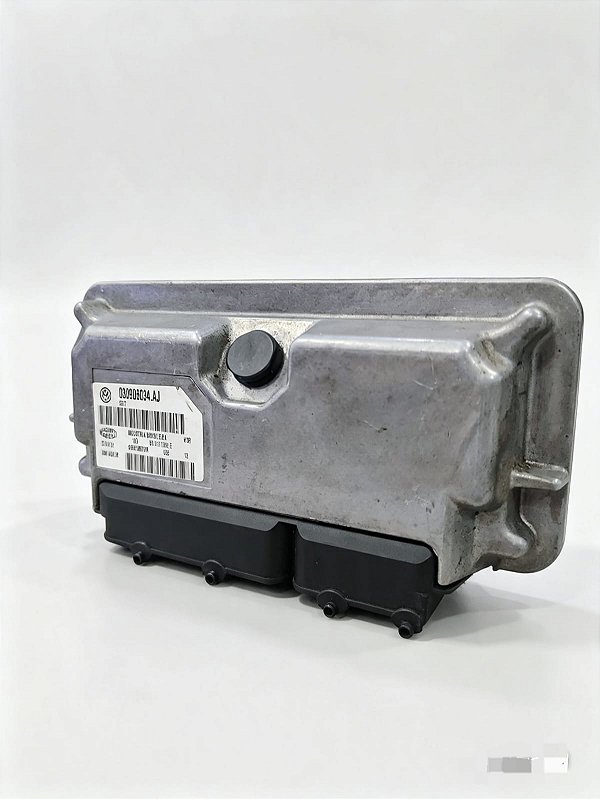 Modulo Injecao VW Fox 1.0 8V Flex 030906034AJ 2012