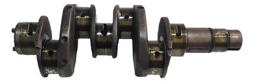 Virabrequim Vw 1600 Variant Tl Aço Forjado 0,50mm