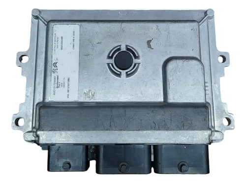 Módulo Injeção Peugeot 2008 A2c1517200001 9812501980